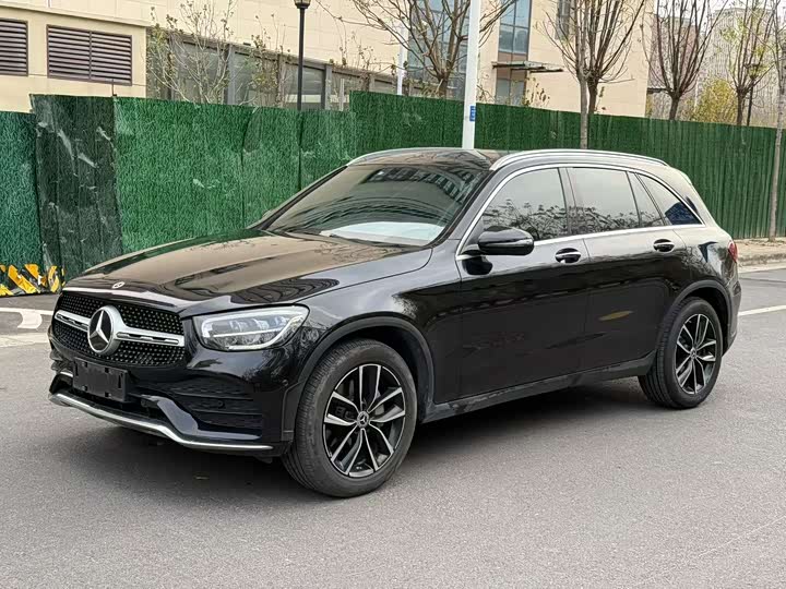 Фото 1 - Mercedes-Benz GLC-Class