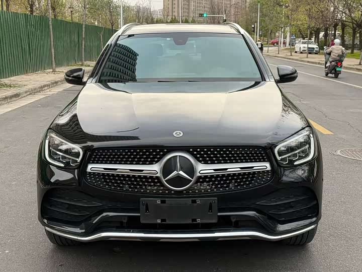 Фото 2 - Mercedes-Benz GLC-Class