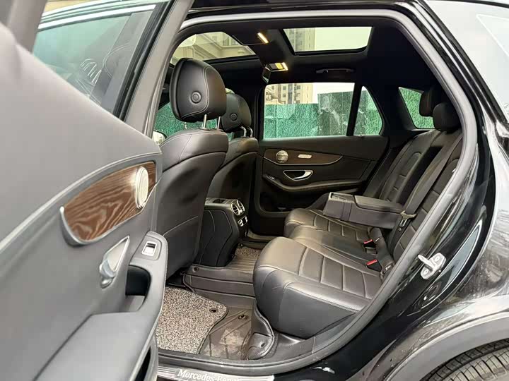 Фото 6 - Mercedes-Benz GLC-Class