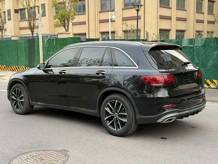 Фото 7 - Mercedes-Benz GLC-Class