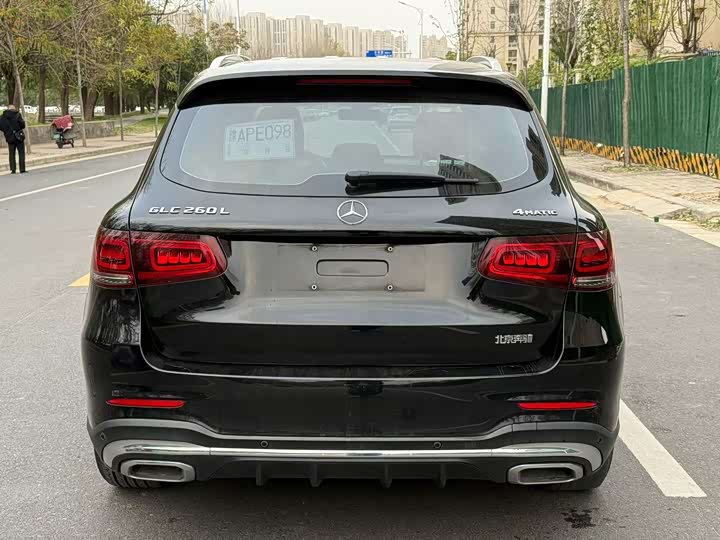 Фото 8 - Mercedes-Benz GLC-Class