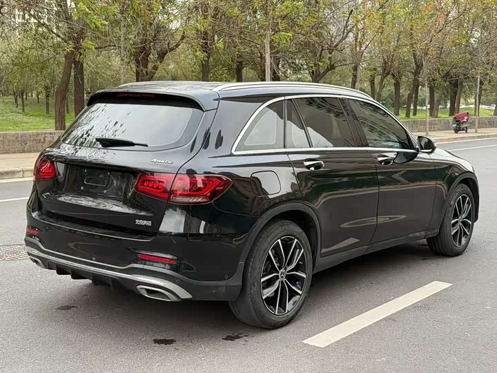 Фото 9 - Mercedes-Benz GLC-Class