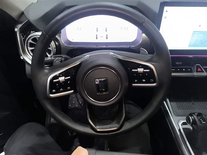 Фото 11 - Tank 400 Hybrid