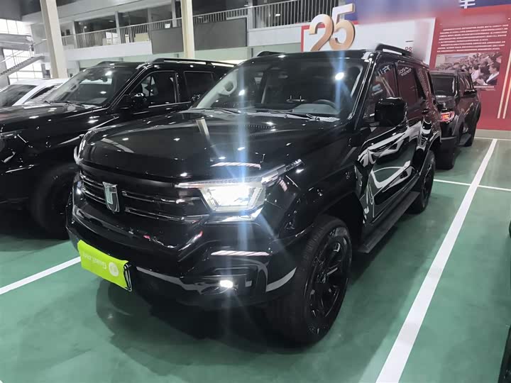 Фото 2 - Tank 400 Hybrid