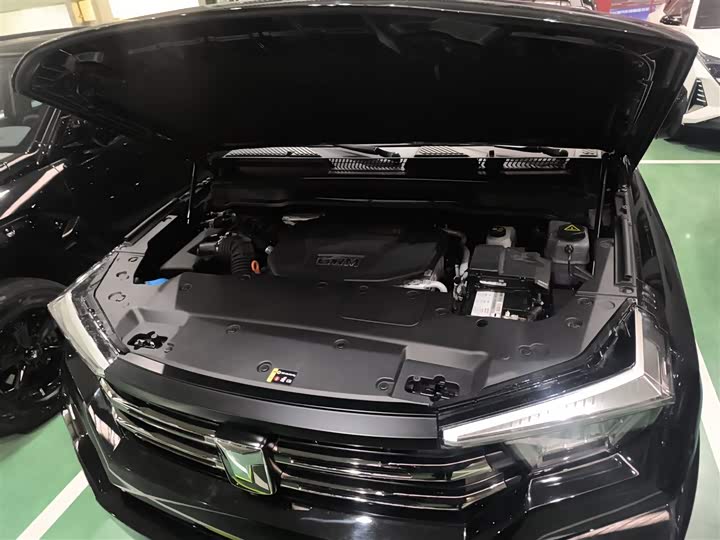 Фото 20 - Tank 400 Hybrid