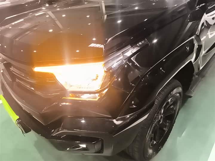 Фото 24 - Tank 400 Hybrid