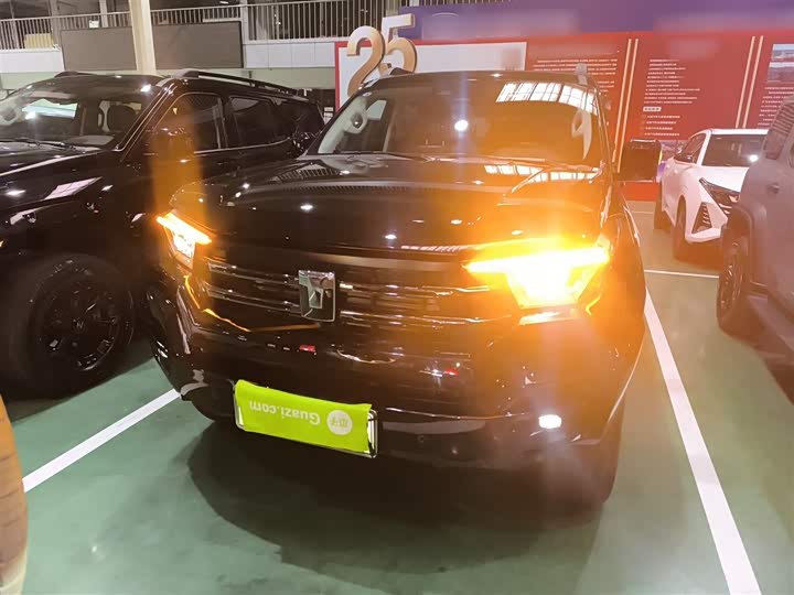 Фото 3 - Tank 400 Hybrid