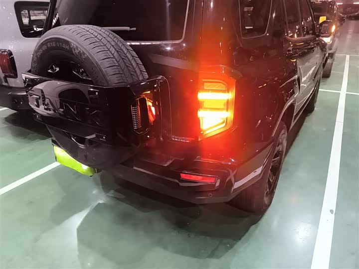 Фото 8 - Tank 400 Hybrid