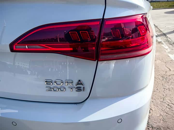 Фото 11 - Volkswagen Bora