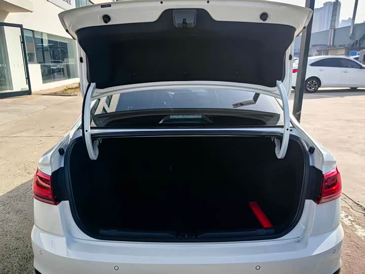 Фото 13 - Volkswagen Bora