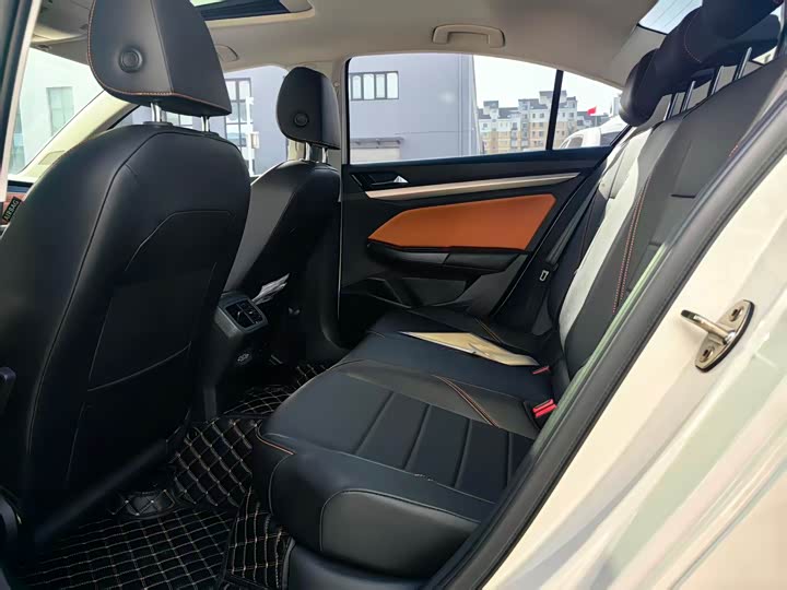 Фото 18 - Volkswagen Bora