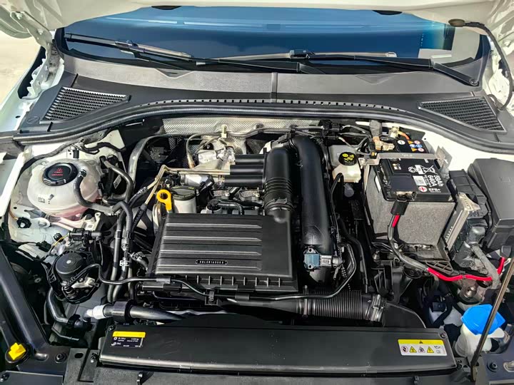 Фото 23 - Volkswagen Bora