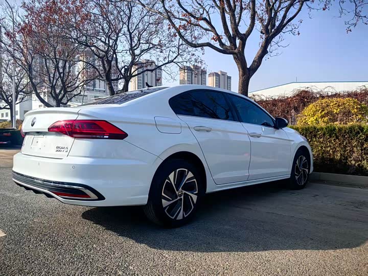 Фото 4 - Volkswagen Bora