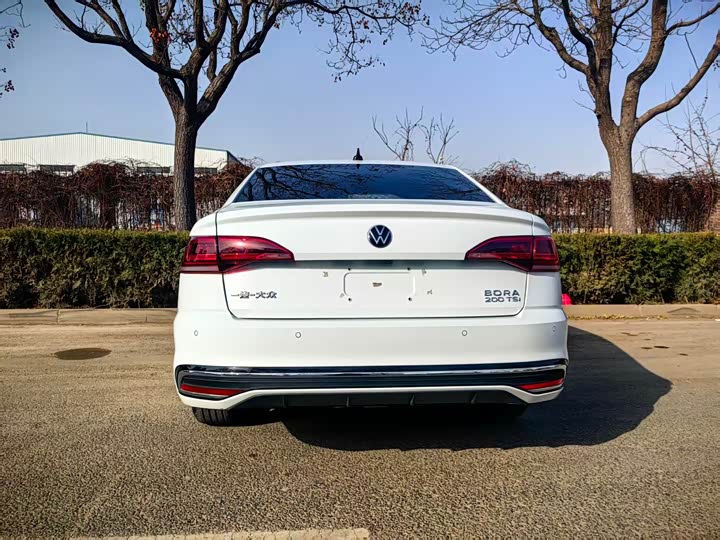 Фото 5 - Volkswagen Bora