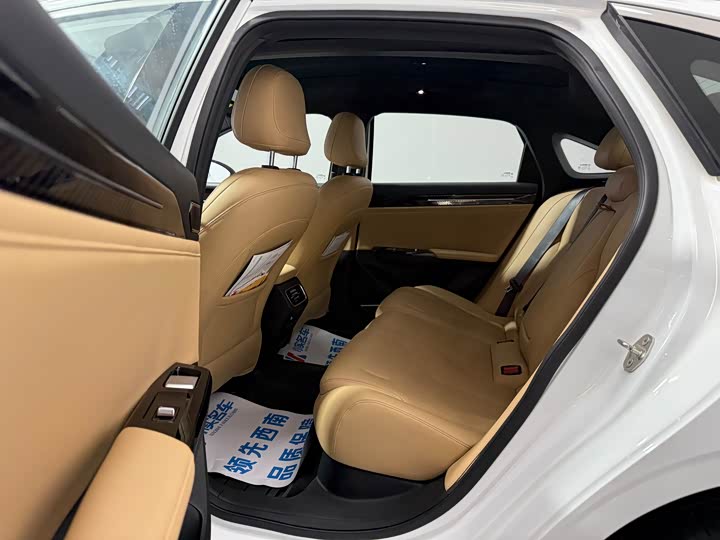 Фото 5 - Geely Galaxy L6