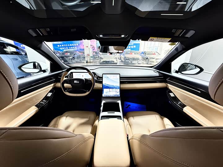 Фото 6 - Geely Galaxy L6