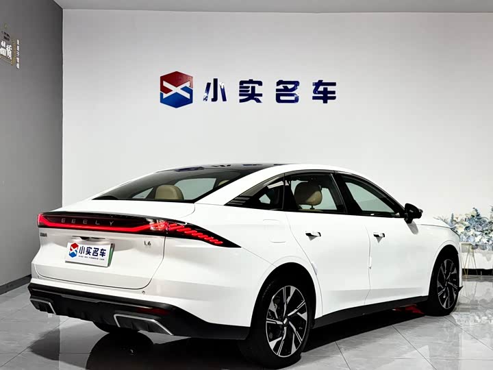 Фото 7 - Geely Galaxy L6