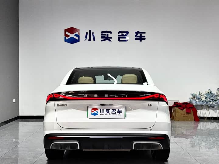 Фото 8 - Geely Galaxy L6