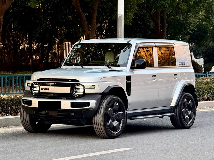 Фото 1 - Chery iCar V23