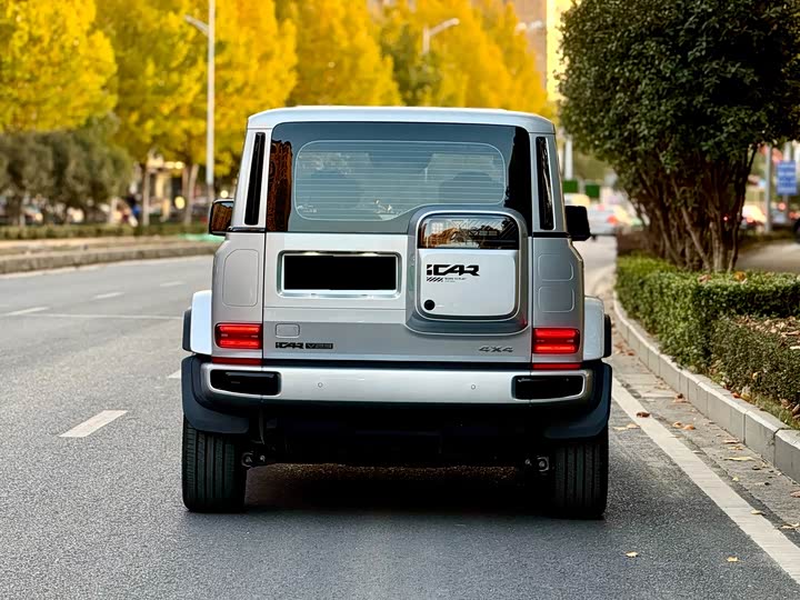 Фото 12 - Chery iCar V23