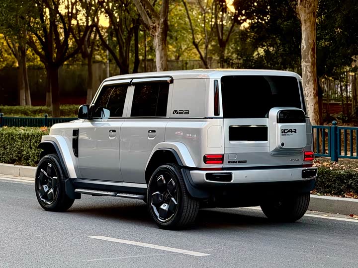 Фото 13 - Chery iCar V23