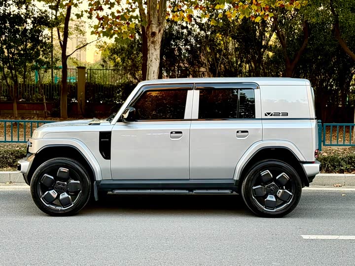 Фото 14 - Chery iCar V23