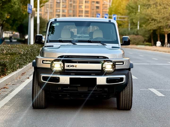 Фото 2 - Chery iCar V23