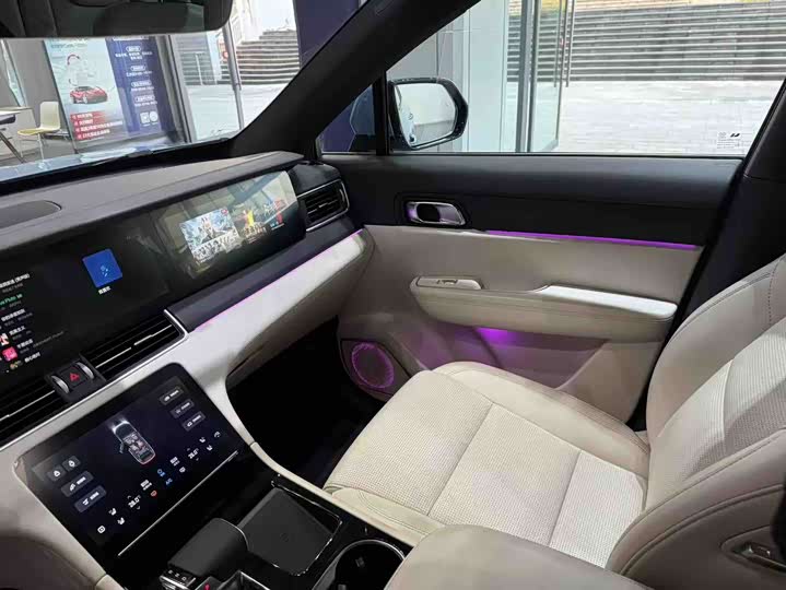 Фото 7 - LiXiang One