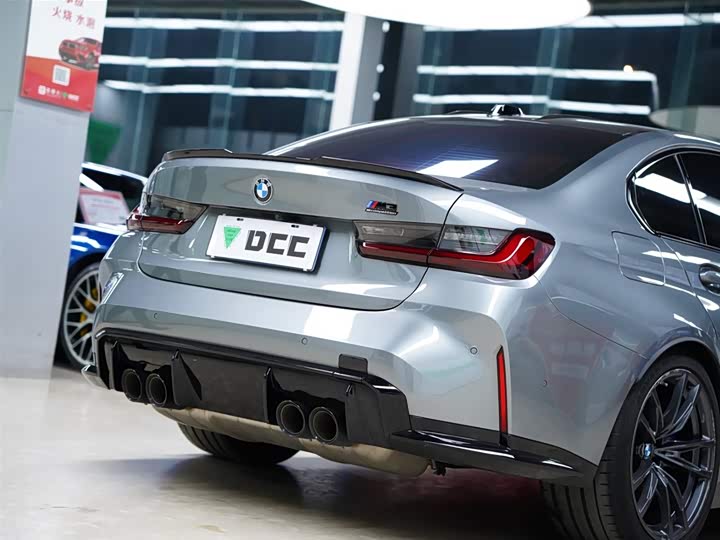 Фото 30 - BMW M3