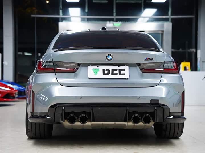 Фото 32 - BMW M3