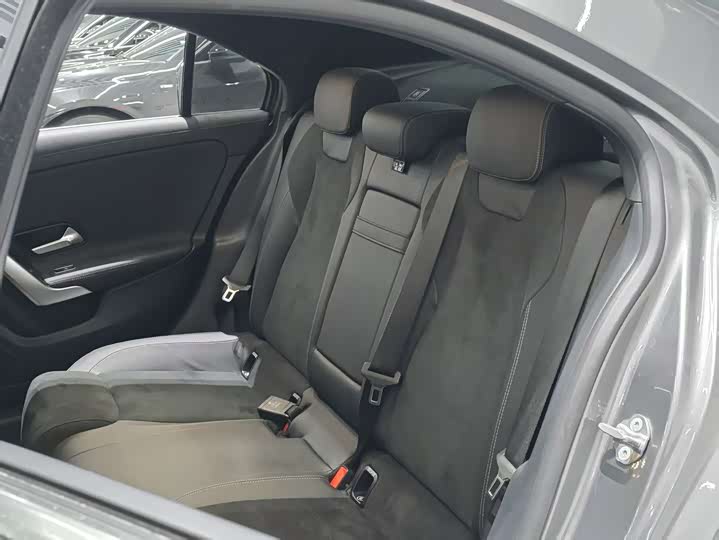 Фото 8 - Mercedes-Benz A-Class