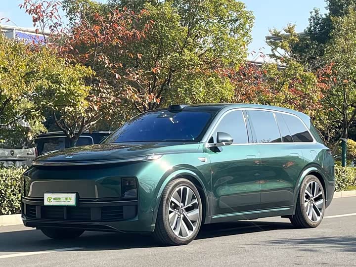 Фото 1 - LiXiang L9