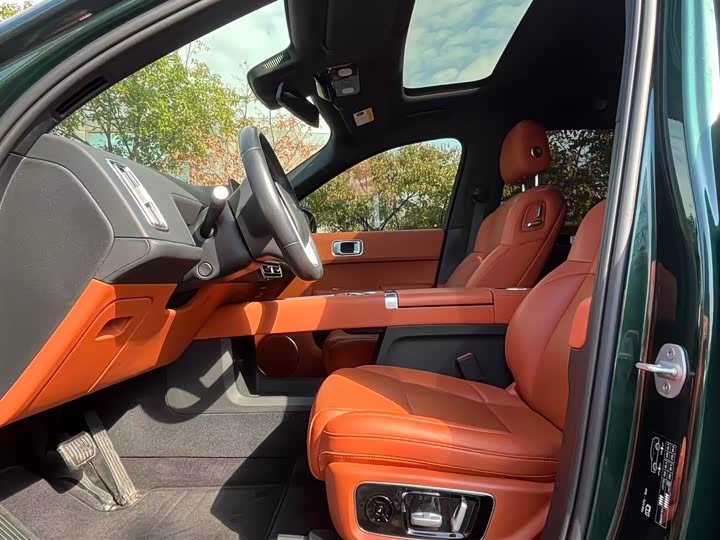 Фото 10 - LiXiang L9