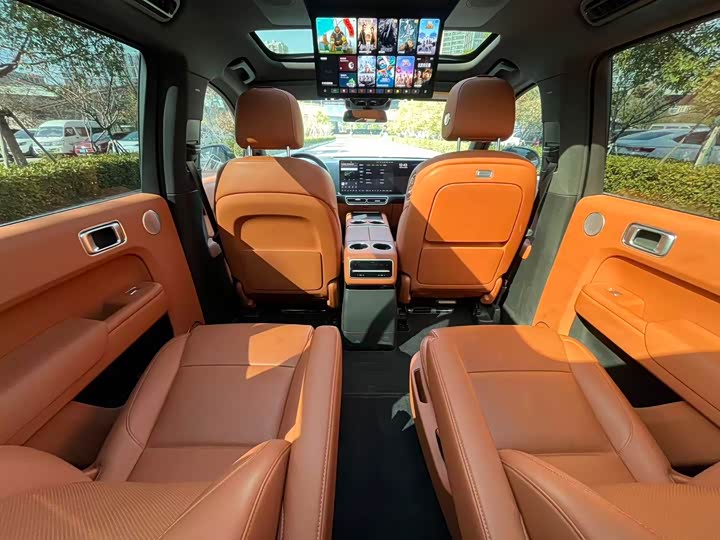 Фото 15 - LiXiang L9