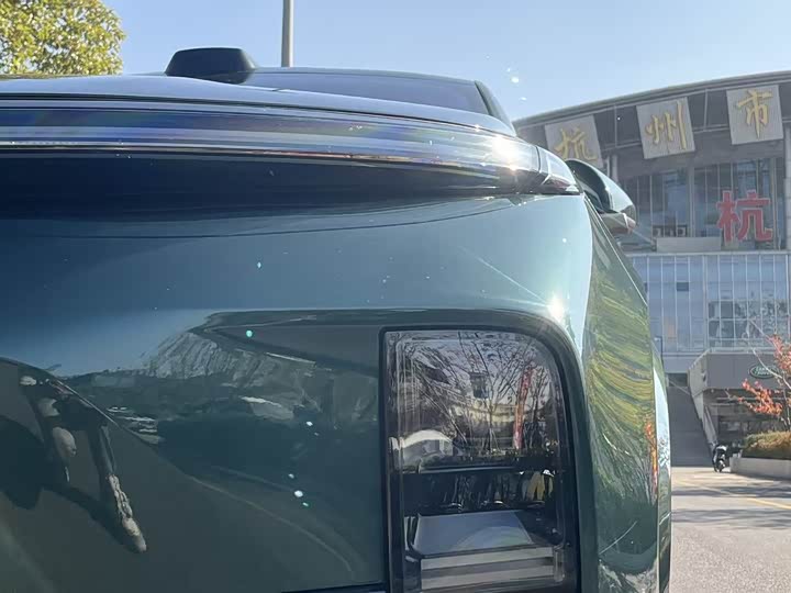 Фото 16 - LiXiang L9