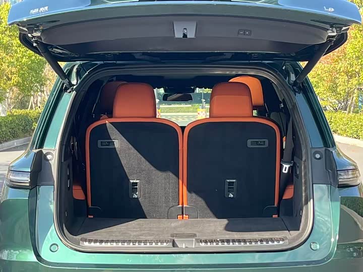 Фото 18 - LiXiang L9