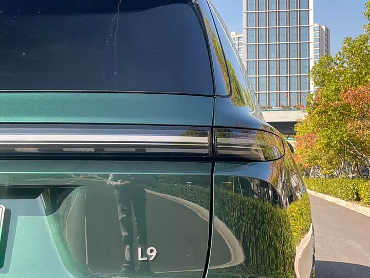 Фото 19 - LiXiang L9