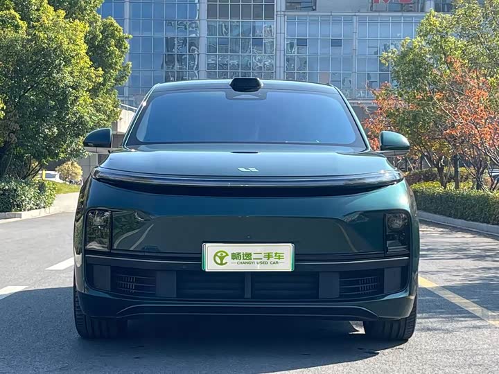 Фото 2 - LiXiang L9