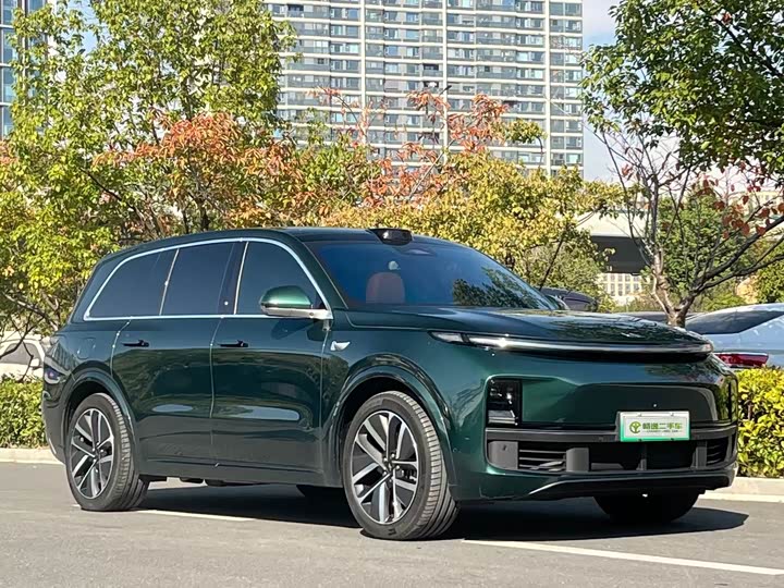 Фото 22 - LiXiang L9