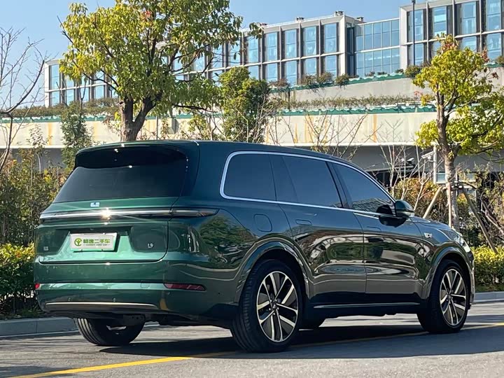 Фото 3 - LiXiang L9