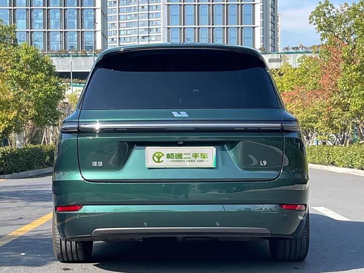 Фото 4 - LiXiang L9