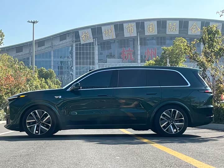 Фото 5 - LiXiang L9