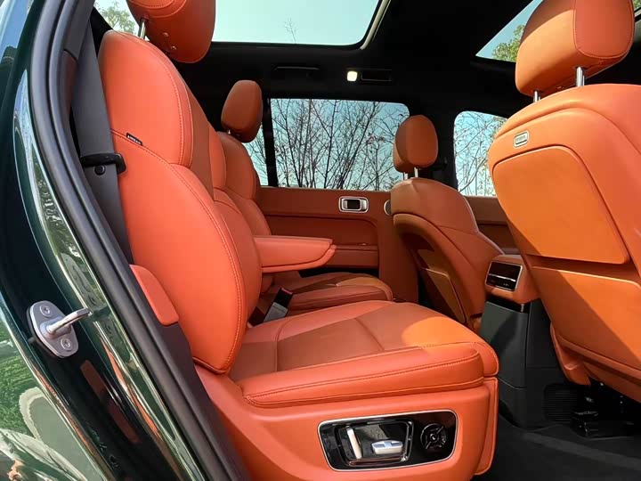 Фото 9 - LiXiang L9