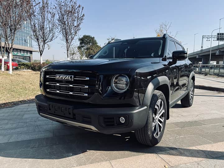 Фото 1 - Haval Dargo