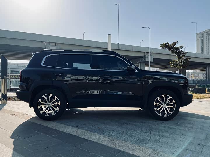 Фото 8 - Haval Dargo