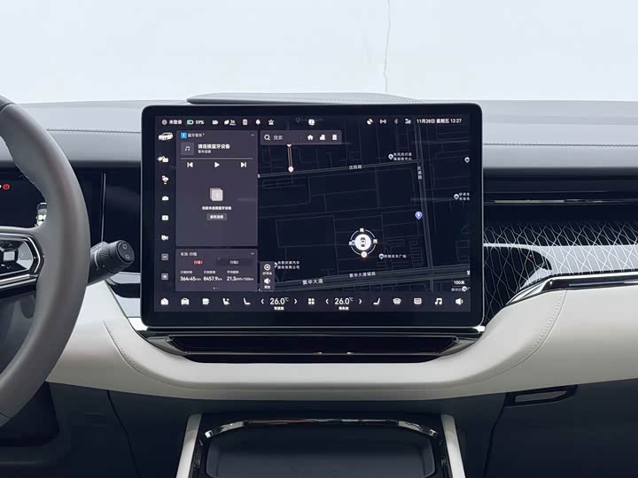 Фото 19 - Zeekr 009