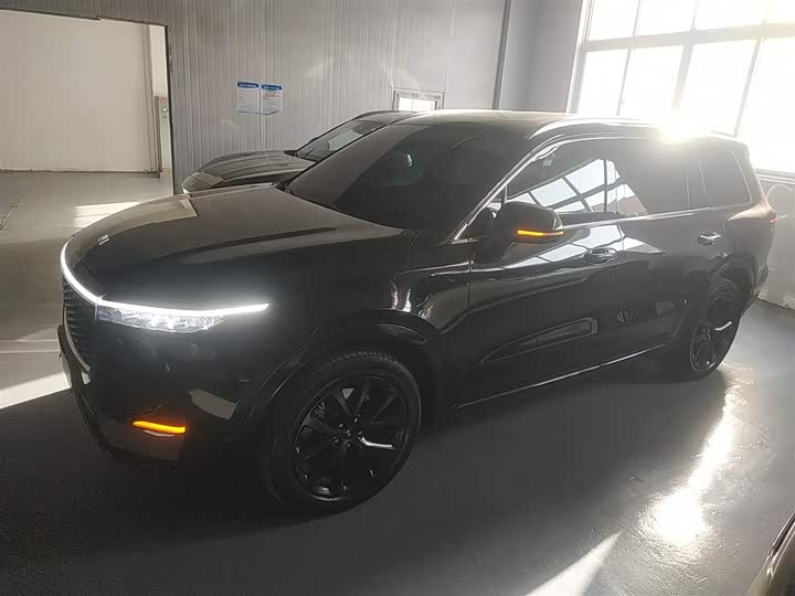 Фото 5 - LiXiang One