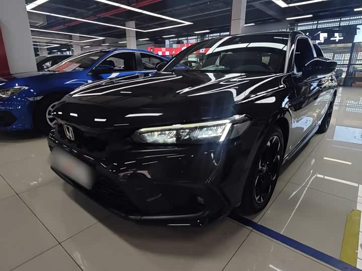 Фото 1 - Honda Civic