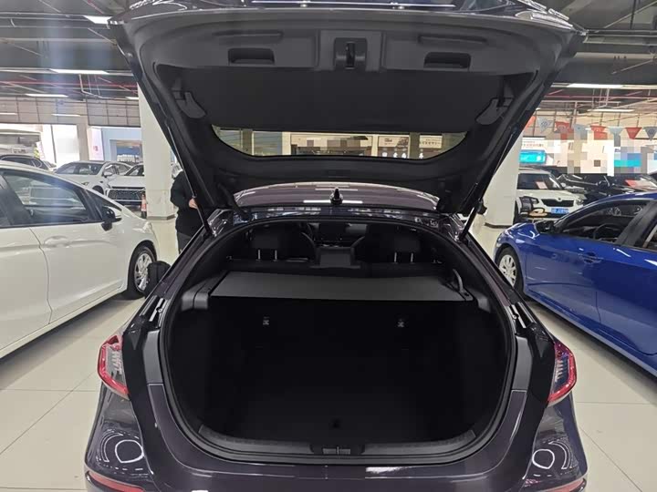 Фото 19 - Honda Civic