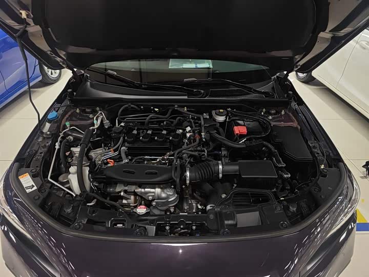 Фото 20 - Honda Civic